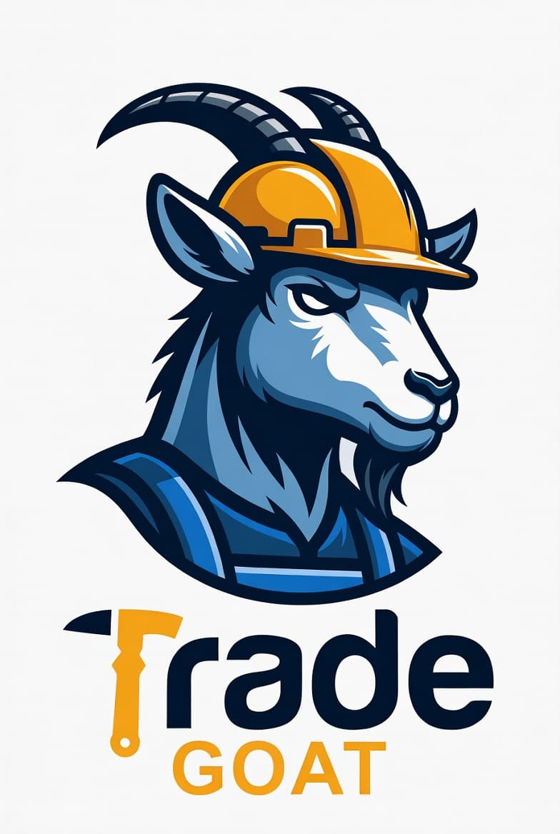 TradeGOAT logo